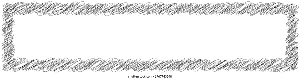 Wavy, zig-zag, líneas cruzadas cruzadas, elementos vectoriales de rayas