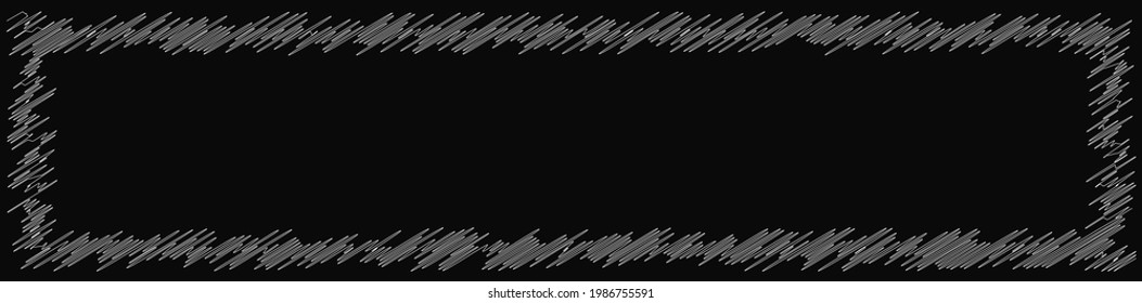 Wavy, zig-zag, criss-cross lines, stripes vector element