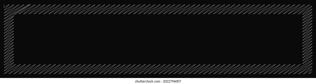 Wavy, zig-zag, criss-cross lines, stripes vector element