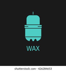 Wax icon