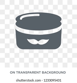 Wax icon. Wax design concept from  collection. Simple element vector illustration on transparent background.