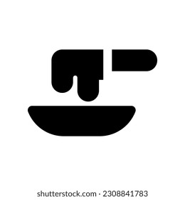 wax icon for your website design, logo, app, UI.