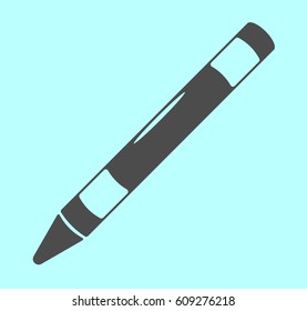 Wax pencil