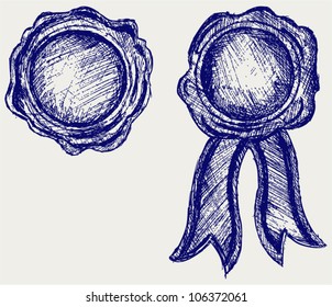 Wax seal