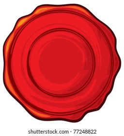 wax seal