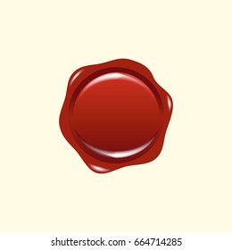 Wax Stamp