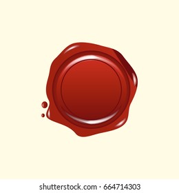 Wax Stamp