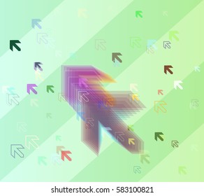 way art template