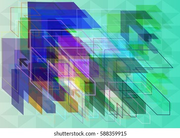 way art template