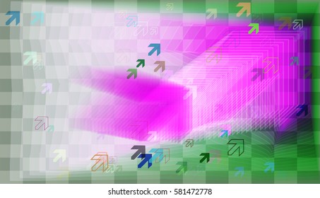 Way Art Vector Stock Vector (Royalty Free) 581472778 | Shutterstock