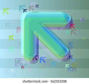 way background design