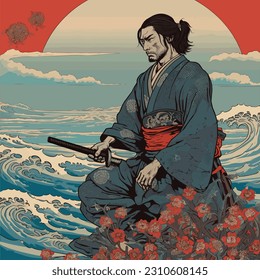 The Way of the Blade: A Samurai's Journey