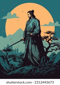 El camino del blade: El viaje de un samurai