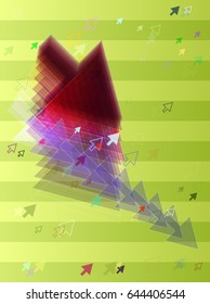 way design background