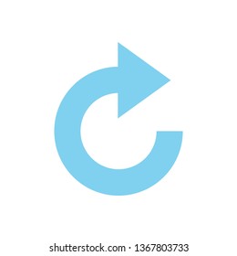 Way direction arrow, Wind direction Icon, road direction, road direction icon, vector illustration
