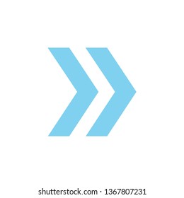 Way direction arrow, Wind direction Icon, road direction, road direction icon, vector illustration
