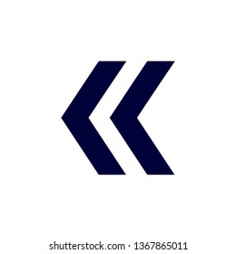 Way direction arrow, Wind direction Icon, road direction, road direction icon, vector illustration

