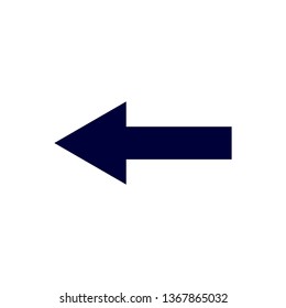 Way direction arrow, Wind direction Icon, road direction, road direction icon, vector illustration
