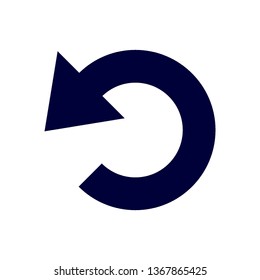 Way direction arrow, Wind direction Icon, road direction, road direction icon, vector illustration
