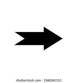 
Way direction arrow, Wind direction Icon, road direction, road direction icon, vector illustration
