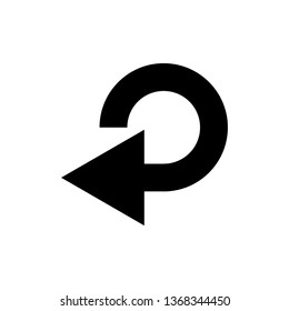 
Way direction arrow, Wind direction Icon, road direction, road direction icon, vector illustration
