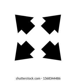 
Way direction arrow, Wind direction Icon, road direction, road direction icon, vector illustration
