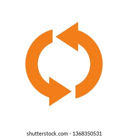Way direction arrow, Wind direction Icon, road direction, road direction icon, vector illustration
