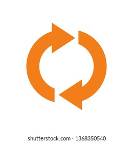 Way direction arrow, Wind direction Icon, road direction, road direction icon, vector illustration
