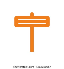 Way direction arrow, Wind direction Icon, road direction, road direction icon, vector illustration
