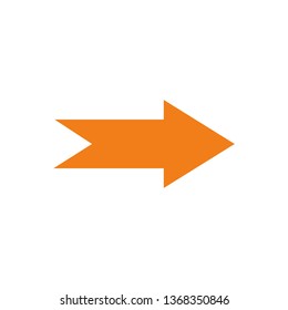 Way direction arrow, Wind direction Icon, road direction, road direction icon, vector illustration
