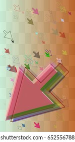 way elements background