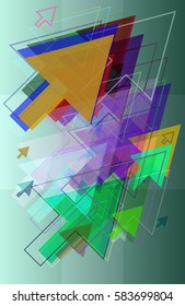 way elements texture