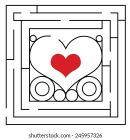 the way of the heart