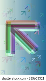 way icon art