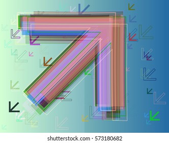 way icon elements