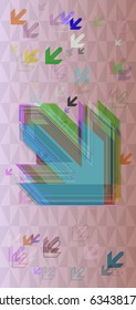 way icon idea