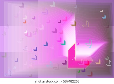way icon texture