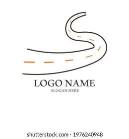 way icon vector illustration template design