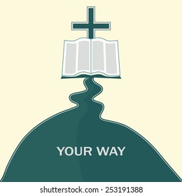 The way to Jesus Christ, through the Bible