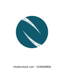 way logo and symbol Vector Illustration