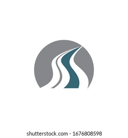 diseño de plantillas de iconos de vectores de logotipos de formas