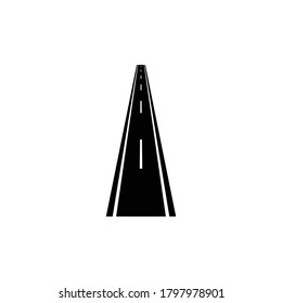 way logo vector template illustration