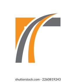 Vektorgrafik-Vektorgrafik des Weges