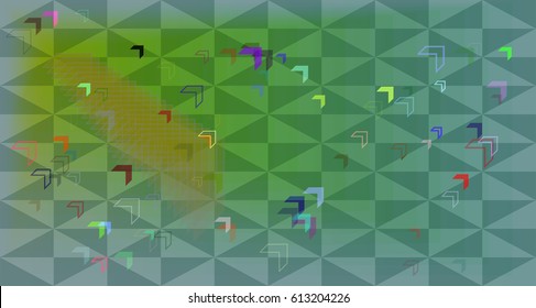way pattern background