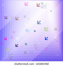 way pattern background