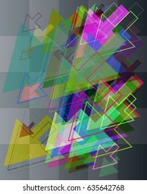 way pattern template