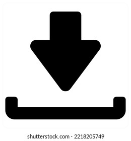 Way and route icon concept