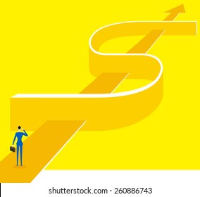 The way to success