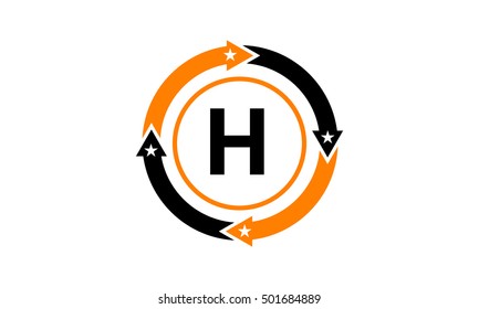 Way to success Initial H