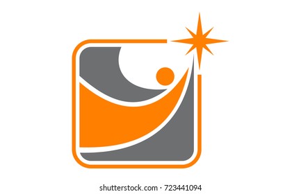 Way to success logo